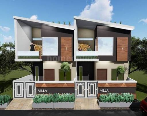 3 BHK VILLA / INDIVIDUAL HOUSE 700 sq- ft in AB Bypass Road