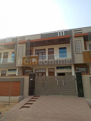 4 BHK VILLA / INDIVIDUAL HOUSE 3231 sq- ft in Sushant City