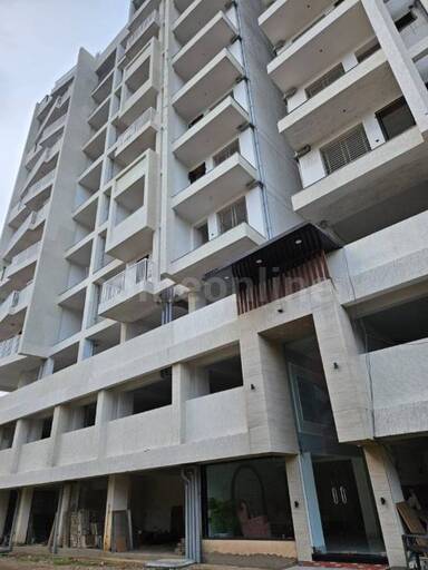 3 BHK APARTMENT 1050 sq- ft in Barkhera Pathani