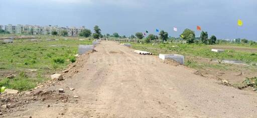 RESIDENTIAL PLOT 970 sq- ft in Gotadpanjari Vela Hari Road