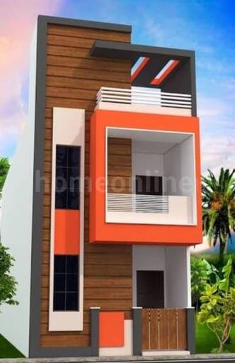 3 BHK VILLA / INDIVIDUAL HOUSE 1300 sq- ft in Marhatal