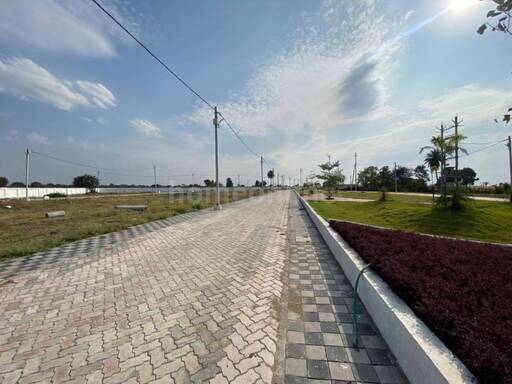 RESIDENTIAL PLOT 2000 sq- ft in Budhaniya