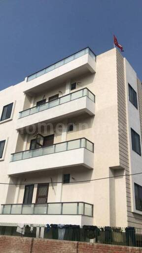 2 BHK APARTMENT 600 sq- ft in Vishwakarma Industrial Area