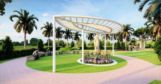 RESIDENTIAL PLOT 2800 sq- ft in Amitesh Nagar