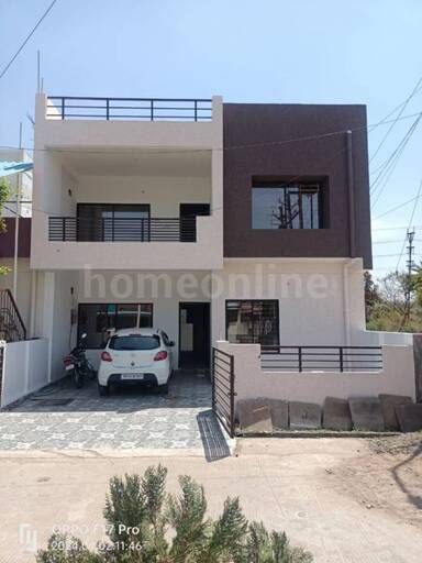 3 BHK VILLA / INDIVIDUAL HOUSE 1300 sq- ft in Awadhpuri