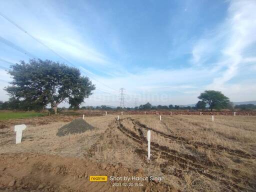 RESIDENTIAL PLOT 1000 sq- ft in Barela