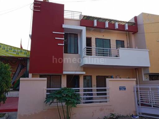 3 BHK VILLA / INDIVIDUAL HOUSE 980 sq- ft in Awadhpuri