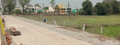 RESIDENTIAL PLOT 1200 sq- ft in Godhani Road