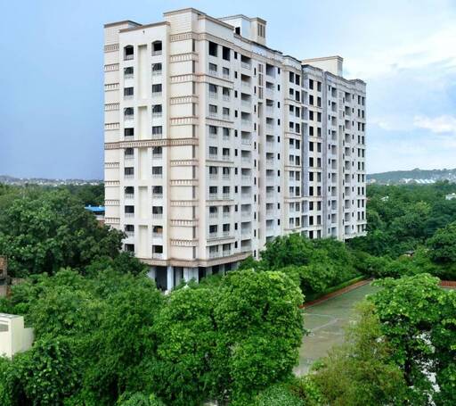 3 BHK APARTMENT 1645 sq- ft in P.W.D Colony