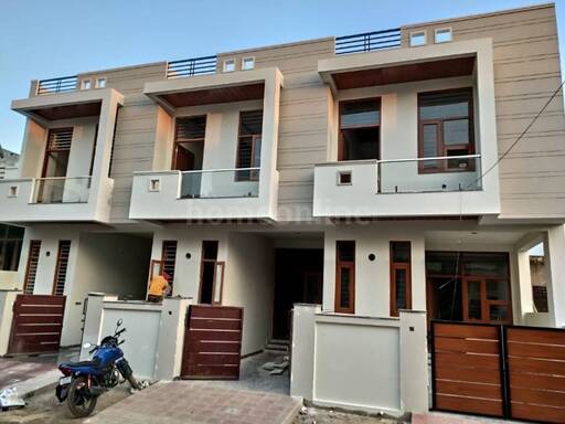 3 BHK VILLA / INDIVIDUAL HOUSE 2200 sq- ft in Kamla Nehru Nagar Rd