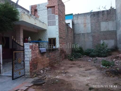 RESIDENTIAL PLOT 1250 sq- ft in Air Force Area