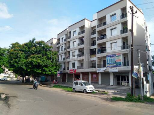 1 BHK APARTMENT 685 sq- ft in RV Desai Road