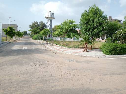 RESIDENTIAL PLOT 181 sq- yd in Ajmer Road