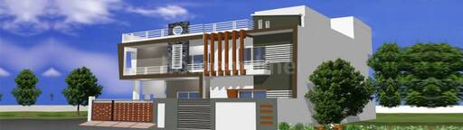 4 BHK VILLA / INDIVIDUAL HOUSE 2000 sq- ft in Chuna Bhatti