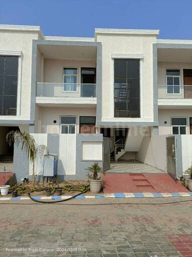 3 BHK VILLA / INDIVIDUAL HOUSE 1584 sq- ft in Kapoorawala