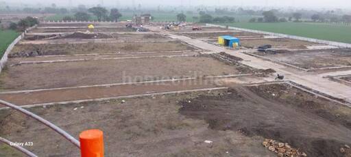 RESIDENTIAL PLOT 800 sq- ft in Sanwer Road Industrial Area