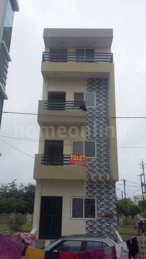 4 BHK APARTMENT 645 sq- ft in Vijay Nagar