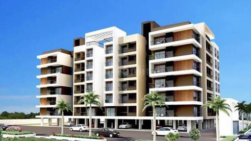 2 BHK APARTMENT 850 sq- ft in Silicon City