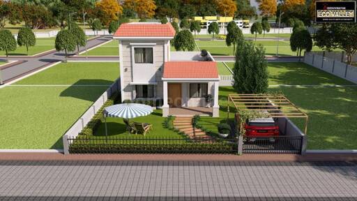 2 BHK FARM HOUSE 900 sq- ft in Khajuri Kalan