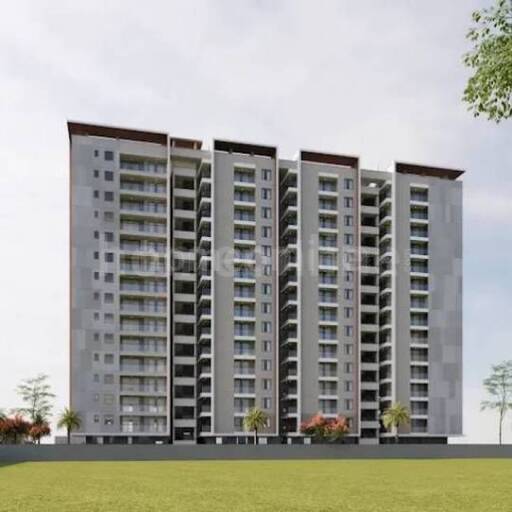 4 BHK APARTMENT 1791 sq- ft in Lalarpura