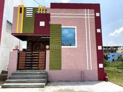 2 BHK VILLA / INDIVIDUAL HOUSE 750 sq- ft in Kandul old dhamtari road