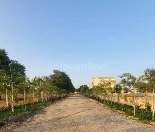 RESIDENTIAL PLOT 88 sq- yd in Ajmer Road