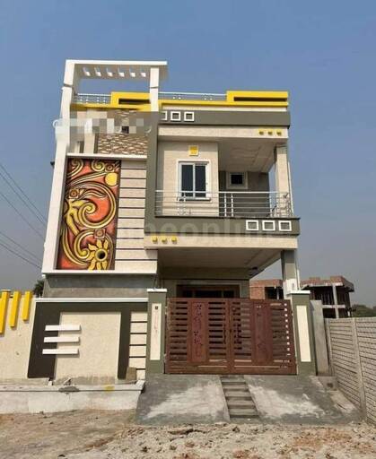 3 BHK VILLA / INDIVIDUAL HOUSE 1020 sq- ft in Kandul
