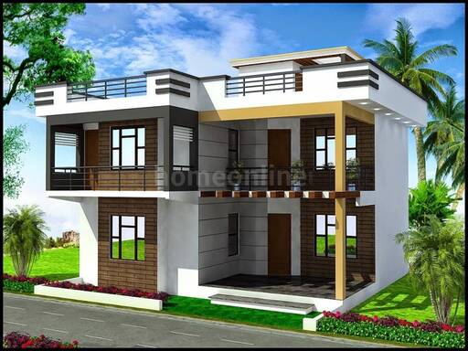 3 BHK VILLA / INDIVIDUAL HOUSE 1286 sq- ft in Danapur