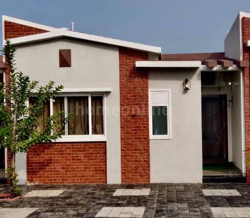 1 BHK VILLA / INDIVIDUAL HOUSE 770 sq- ft in Simrol