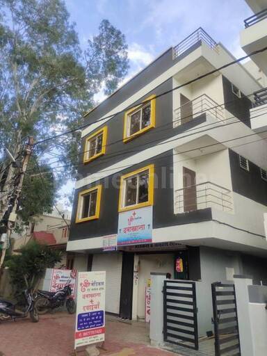 1 BHK APARTMENT 510 sq- ft in Sarvsammpanna Nagar