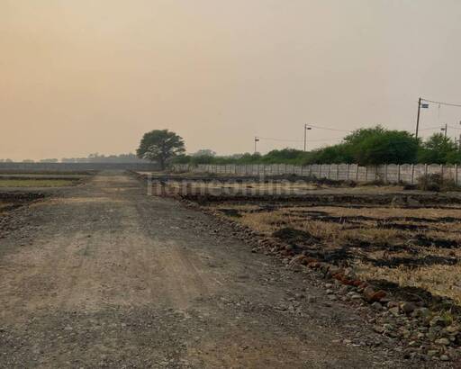 RESIDENTIAL PLOT 1400 sq- ft in Katangi Bypass