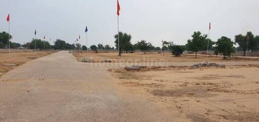 RESIDENTIAL PLOT 122 sq- yd in Diggi Road