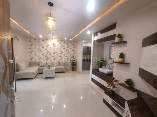 3 BHK APARTMENT 1350 sq- ft in Sirsi Road