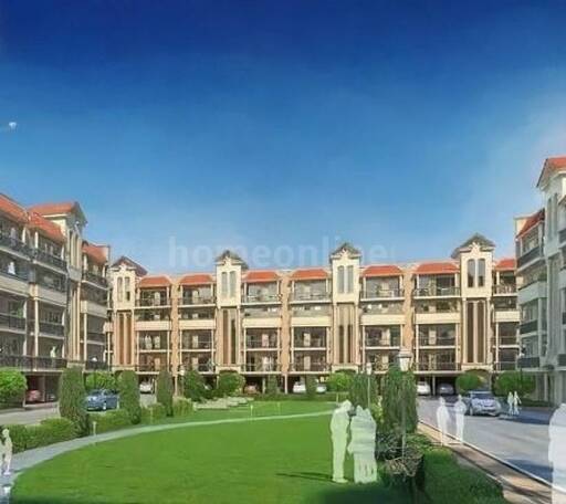 3 BHK APARTMENT 2813 sq- ft in Airport Road