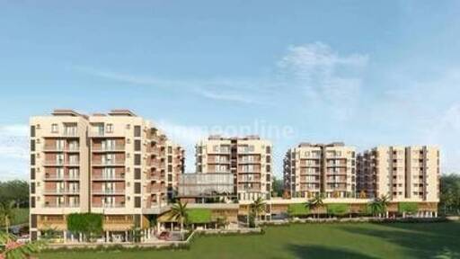 2 BHK APARTMENT 1176 sq- ft in Bawadiya Kalan