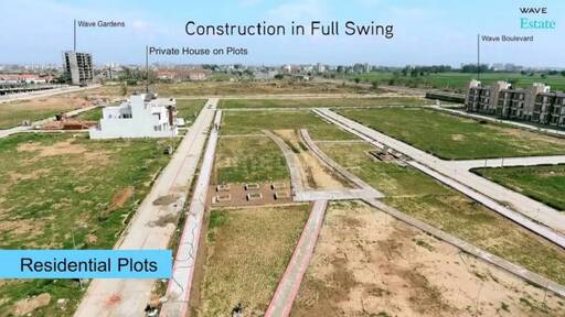 RESIDENTIAL PLOT 3150 sq- ft in Sector 85