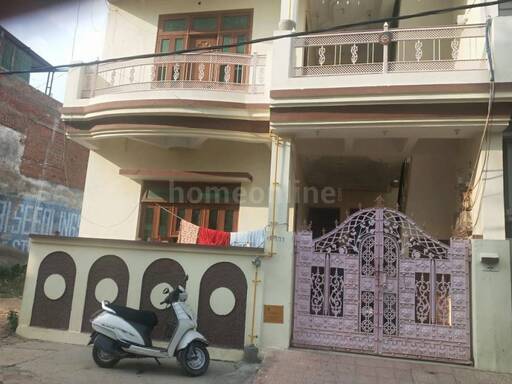 4 BHK VILLA / INDIVIDUAL HOUSE 2200 sq- ft in Govindpuri