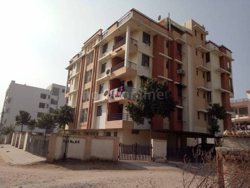 3 BHK APARTMENT 1200 sq- ft in Narayan Vihar