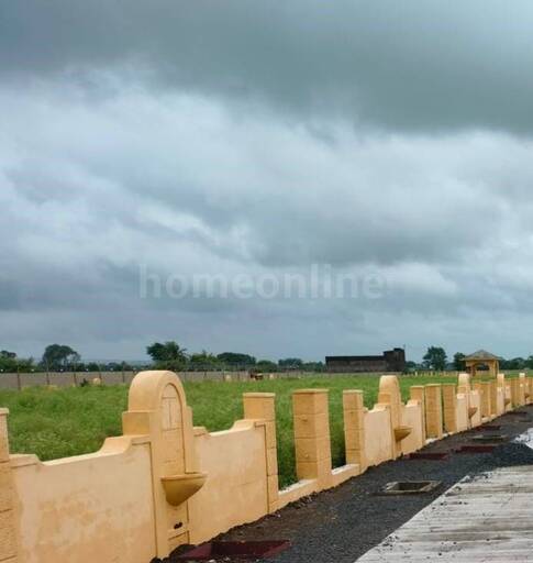 RESIDENTIAL PLOT 600 sq- ft in Rau