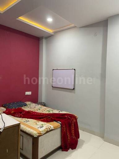 1 BHK VILLA / INDIVIDUAL HOUSE 500 sq- ft in Airport Road