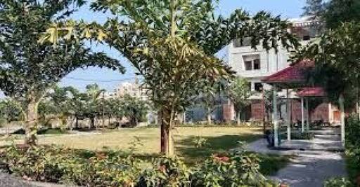 RESIDENTIAL PLOT 1000 sq- ft in Bhawrasla