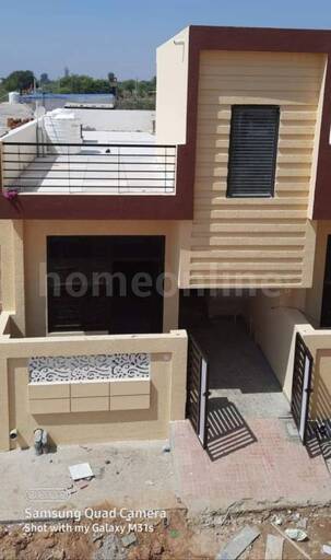 2 BHK VILLA / INDIVIDUAL HOUSE 800 sq- ft in Vatika Road