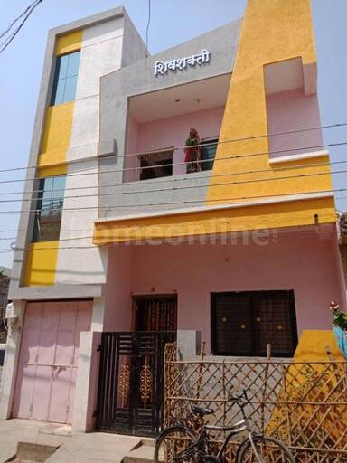 1 BHK VILLA / INDIVIDUAL HOUSE 800 sq- ft in Gajanan Nagar