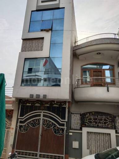 4 BHK VILLA / INDIVIDUAL HOUSE 3500 sq- ft in Vinay Nagar