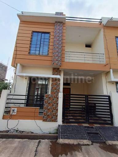 3 BHK VILLA / INDIVIDUAL HOUSE 1080 sq- ft in Kandul