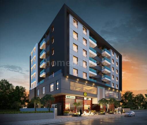 2 BHK APARTMENT 1198 sq- ft in Jaitala