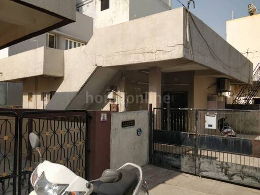 1 BHK ROW HOUSE 555 sq- ft in Kishanwadi