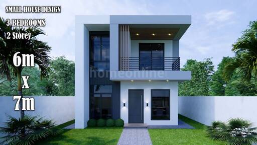 2 BHK VILLA / INDIVIDUAL HOUSE 900 sq- ft in Old Dhamtari Road