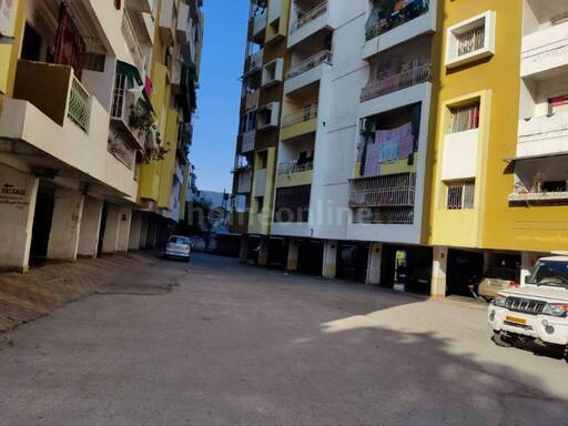 4 BHK APARTMENT 2000 sq- ft in Kolar Road