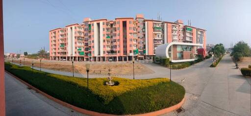 2 BHK APARTMENT 900 sq- ft in AB Bypass Road